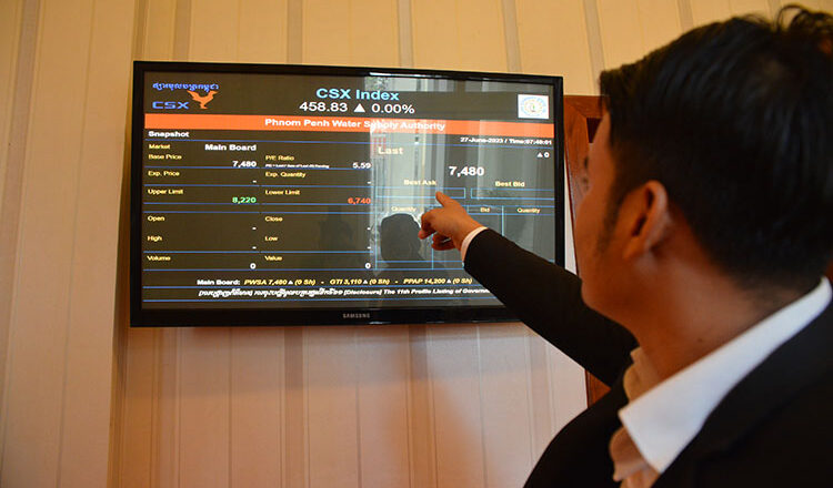 Dividends amid price declines – a tale of contrasts